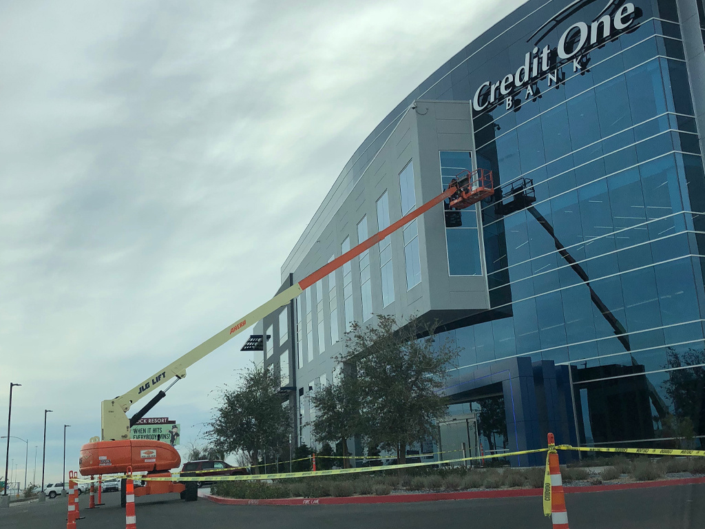 Las Vegas Nevada Window Cleaning