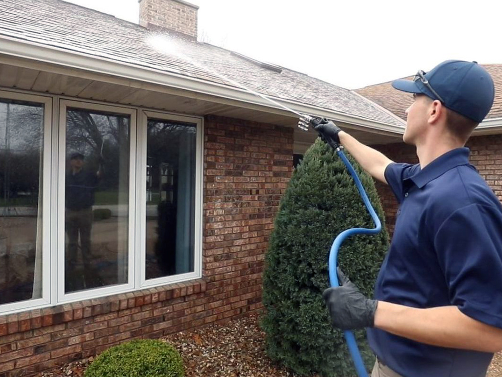 Las Vegas Nevada Window Cleaning