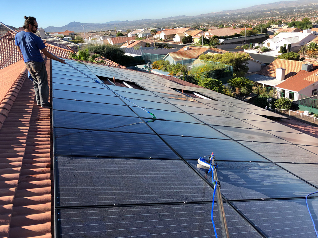Las Vegas Nevada Window Cleaning