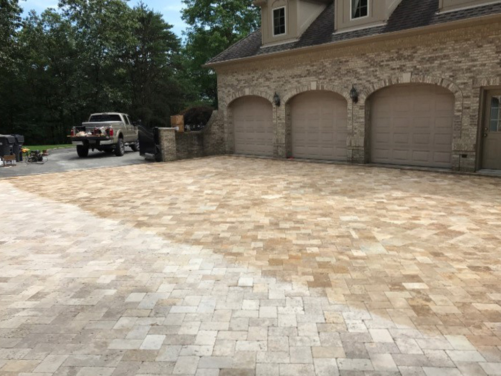 Las Vegas Nevada Paver Sealing