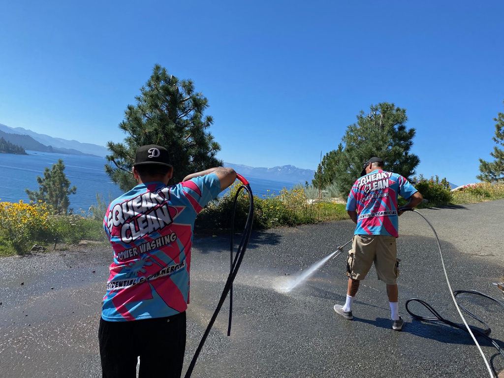 Las Vegas Nevada Pressure Power Washing